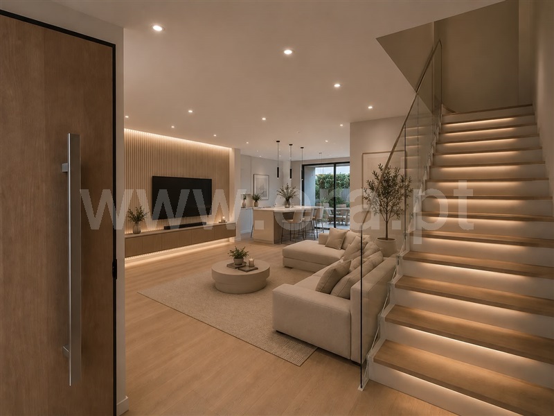 Moradia T3 à venda em São domingos de Rana, Cascais — foto 6