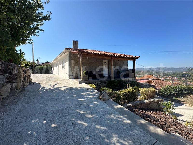 Moradia Geminada T3 / Chaves, Loivos e Póvoa de Agrações