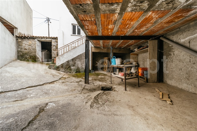 Moradia Geminada T3 com Quintal Covilhã, Peraboa - 1480172 - 6