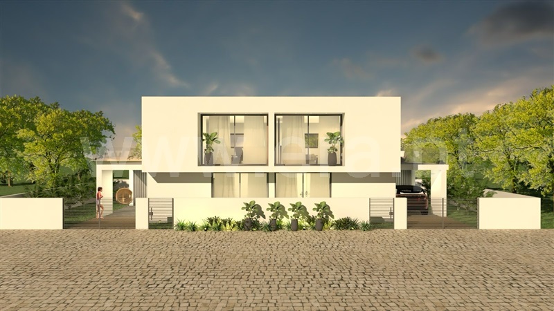 Moradia Geminada T3 / Esposende, Antas