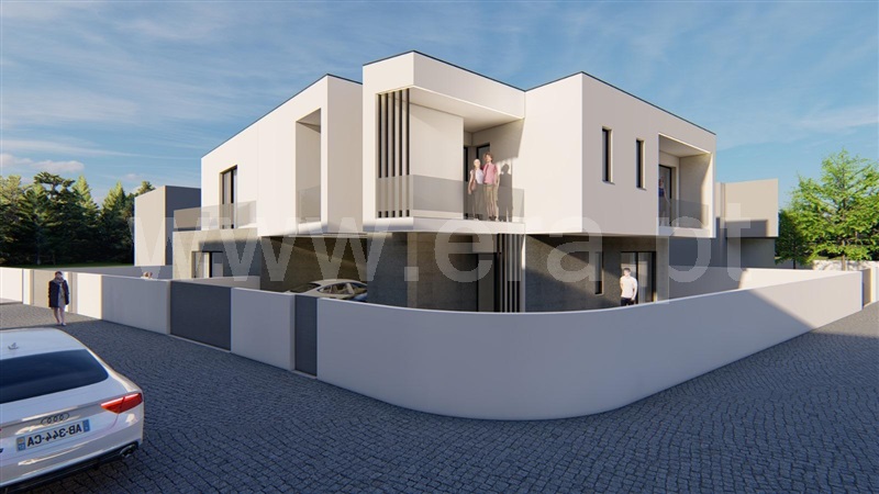 Moradia Geminada  Esposende, Esposende, Marinhas e Gandra - 1476067 - 3