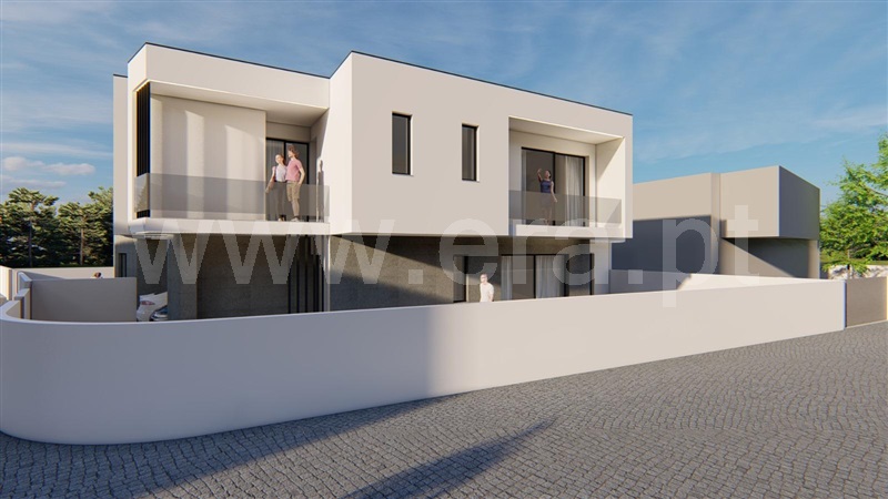 Moradia Geminada  Esposende, Esposende, Marinhas e Gandra - 1476067 - 4