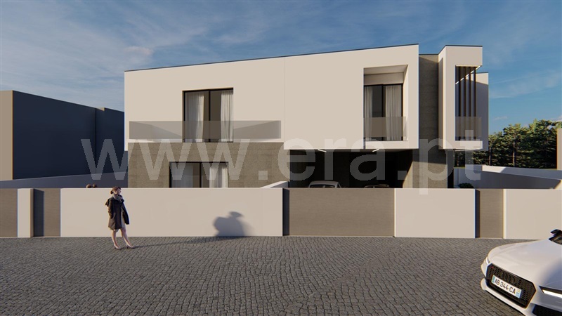 Moradia Geminada  Esposende, Esposende, Marinhas e Gandra - 1476067 - 7