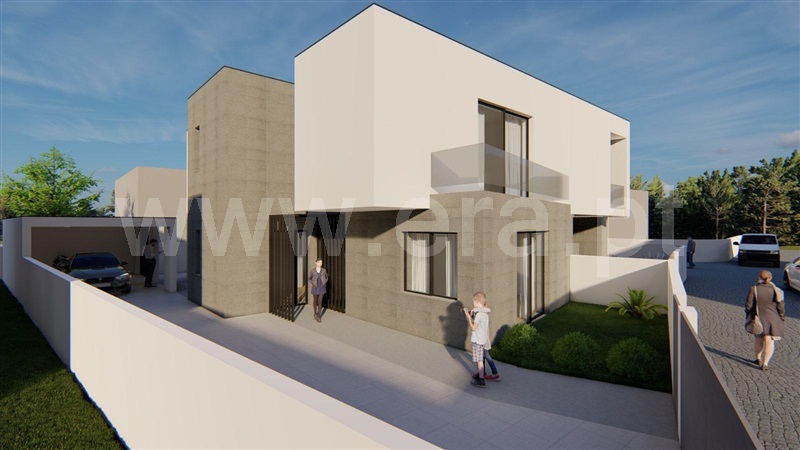 Moradia Geminada  Esposende, Esposende, Marinhas e Gandra - 1476067 - 10