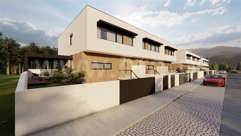 Moradia Geminada T3 / Esposende, Fão