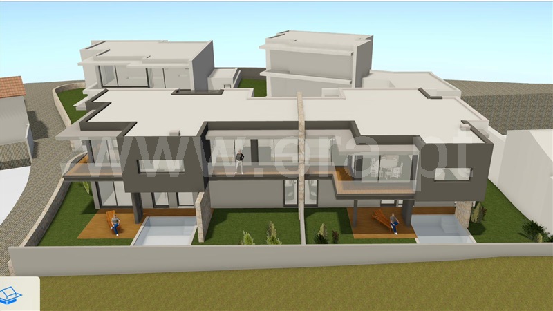 Moradia Geminada T3 Esposende, Gemeses - 1431037 - 2