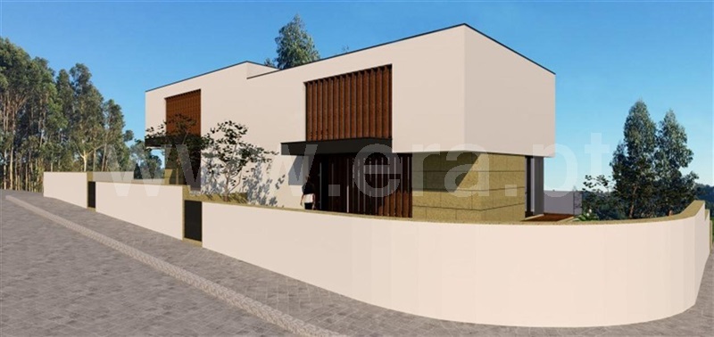 Moradia Geminada T3 Fafe, Antime e Silvares (São Clemente) - 1061410 - 2