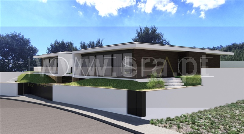 Moradia Geminada T3 Fafe, Antime e Silvares (São Clemente) - 1480334 - 3