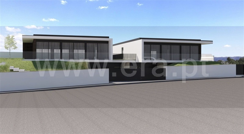 Moradia Geminada T3 / Fafe, Antime e Silvares (São Clemente)