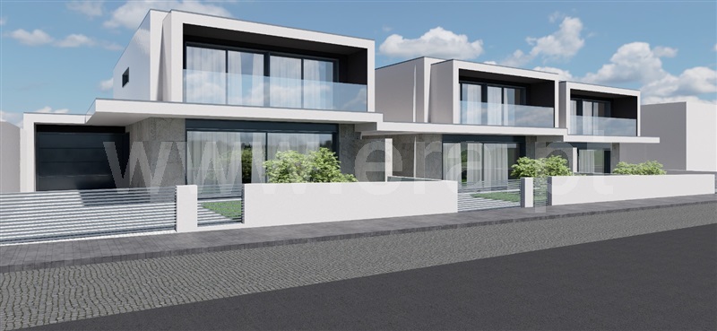 Moradia Geminada T3 / Fafe, Fafe