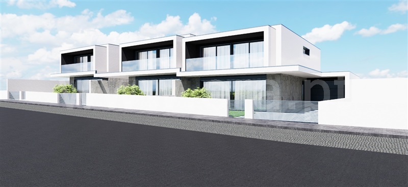 Moradia Geminada T3 / Fafe, Fafe