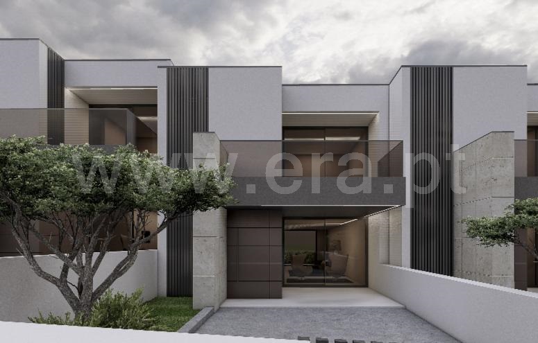 Moradia Geminada T3 Felgueiras, Idães - 1434682 - 5