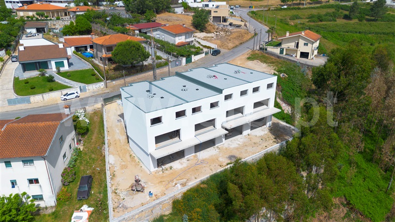 Moradia Geminada T3 Felgueiras, Idães - 1434682 - 6