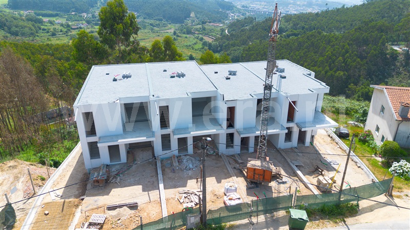 Moradia Geminada T3 Felgueiras, Idães - 1434682 - 7