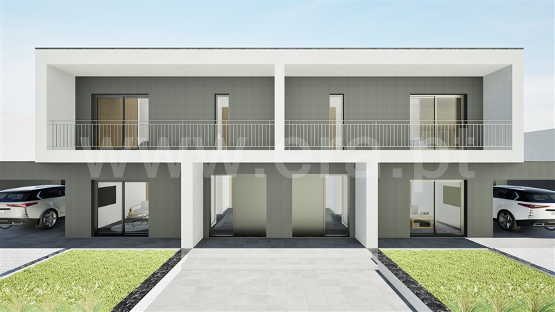 Moradia Geminada T3 / Felgueiras, Macieira da Lixa e Caramos