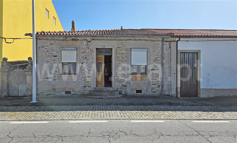 Moradia Geminada T3 / Figueira de Castelo Rodrigo, Escalhão