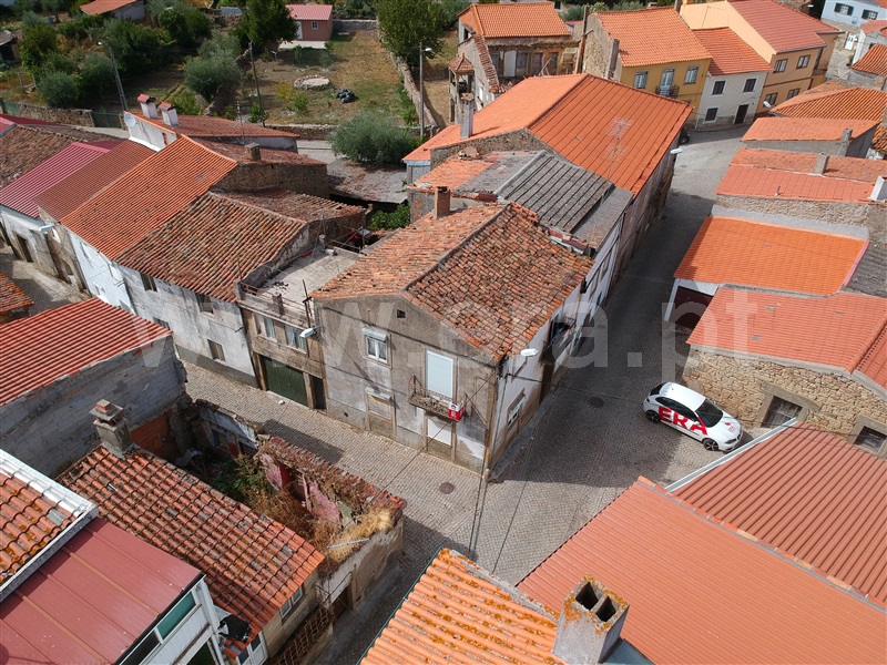 Moradia Geminada T3 / Figueira de Castelo Rodrigo, Figueira de Castelo Rodrigo