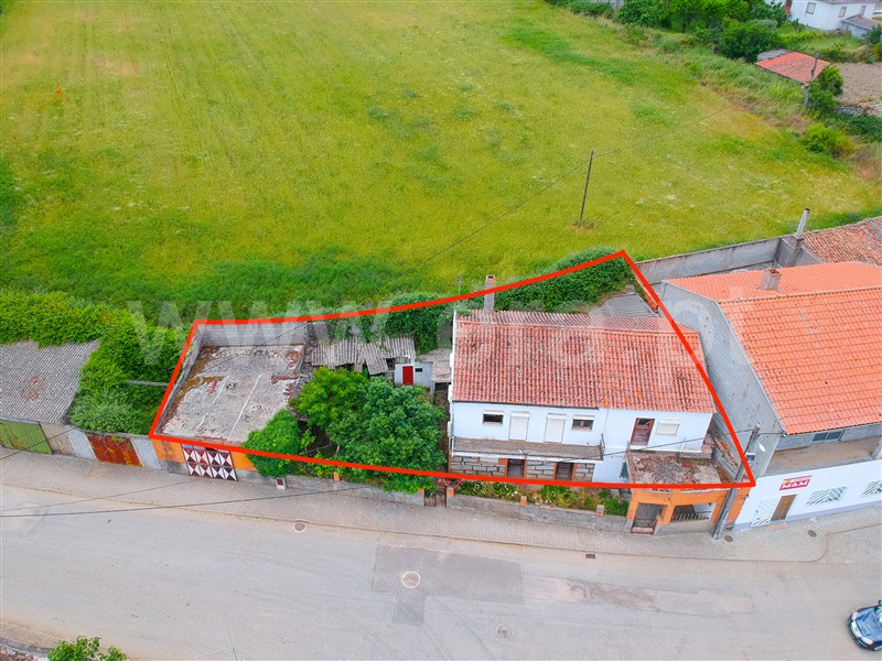 Moradia Geminada T3 Figueira de Castelo Rodrigo, Vermiosa - 1478255 - 2