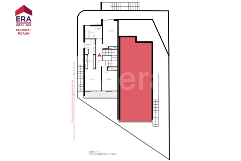 Moradia Geminada T3 com Nova Funchal, Santo António - 1492372 - 15