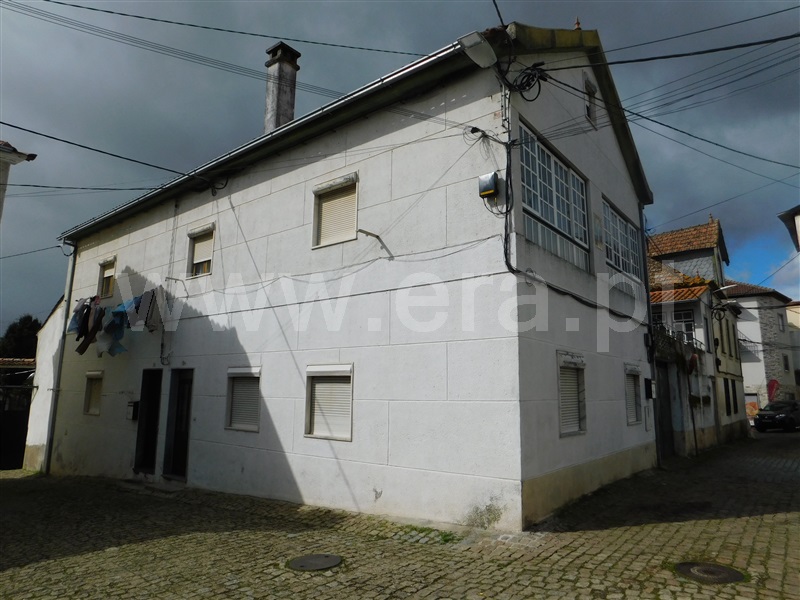 Moradia Geminada T3 / Fundão, Alcaria