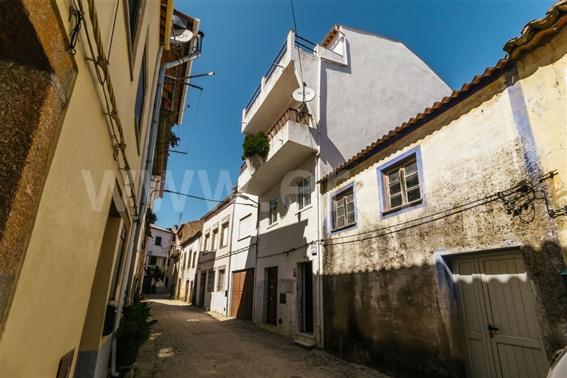Moradia Geminada T3 Fundão, Castelejo - 1337252 - 2