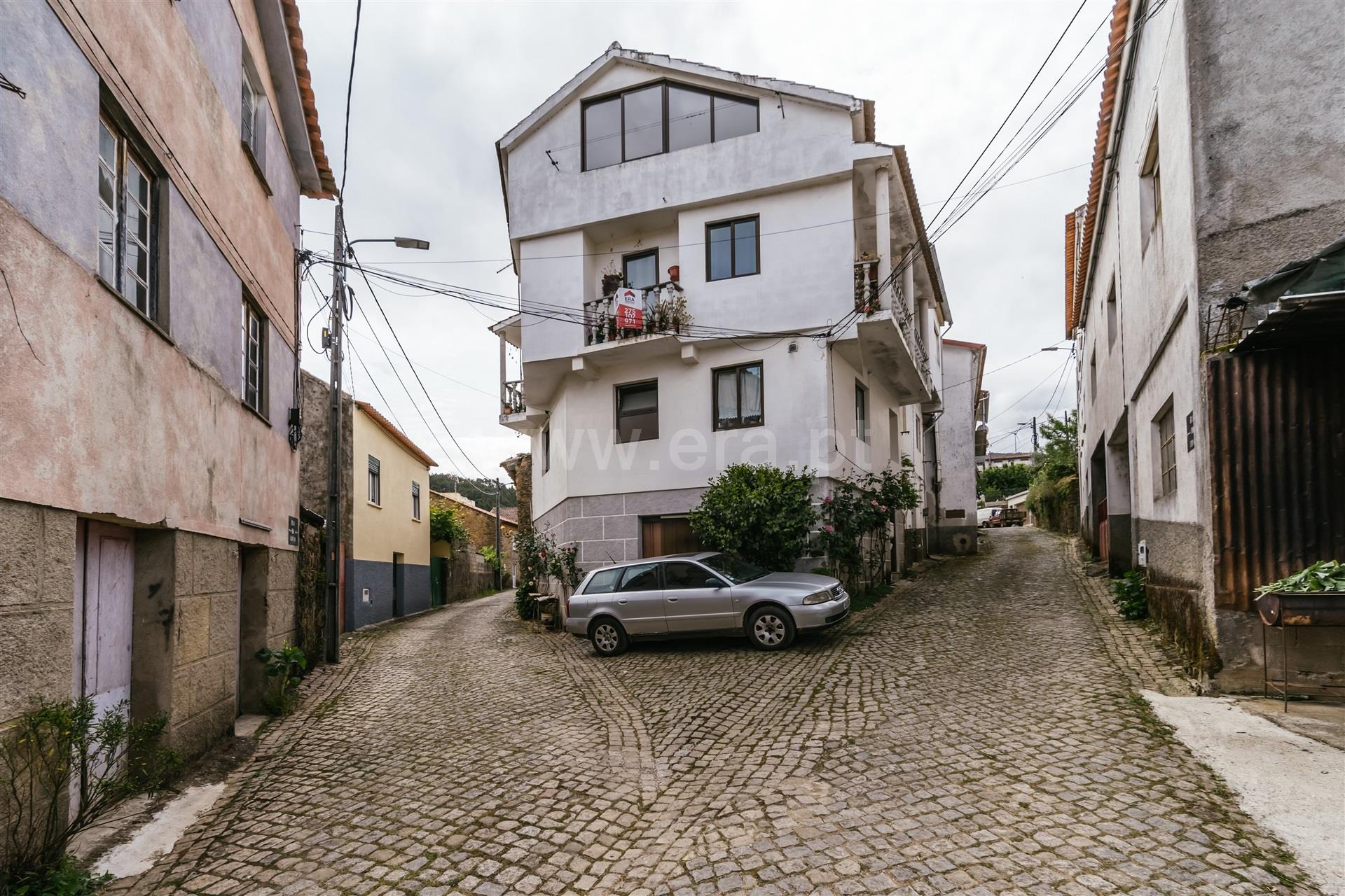 Moradia+Fachada