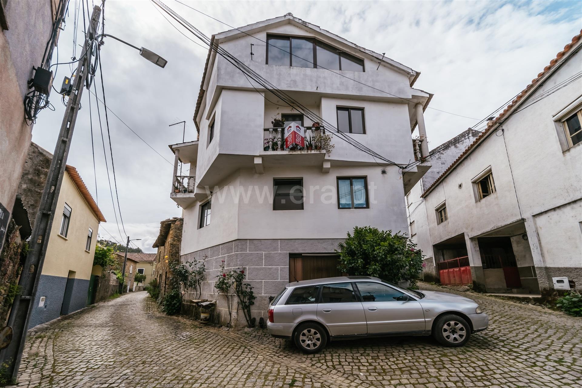 Moradia+Fachada