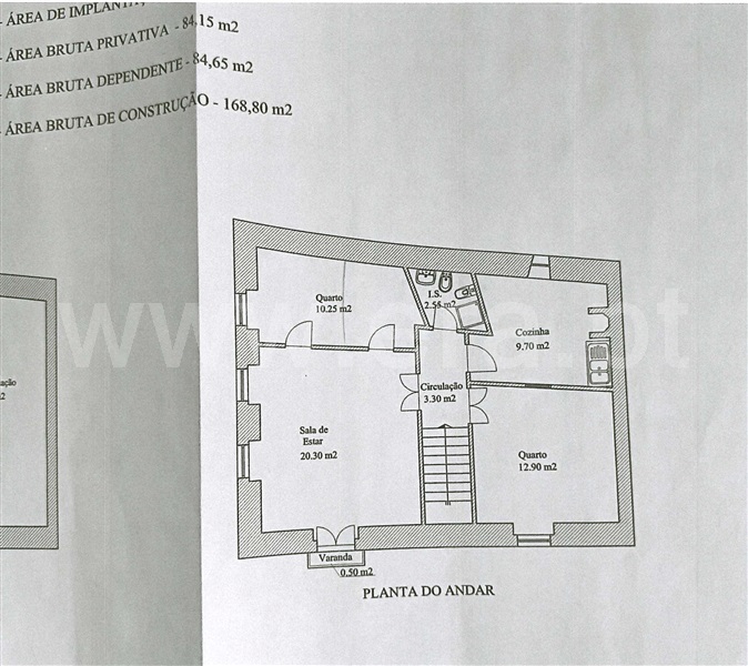 Moradia T3 à venda em Valhelhas, Guarda — foto 20