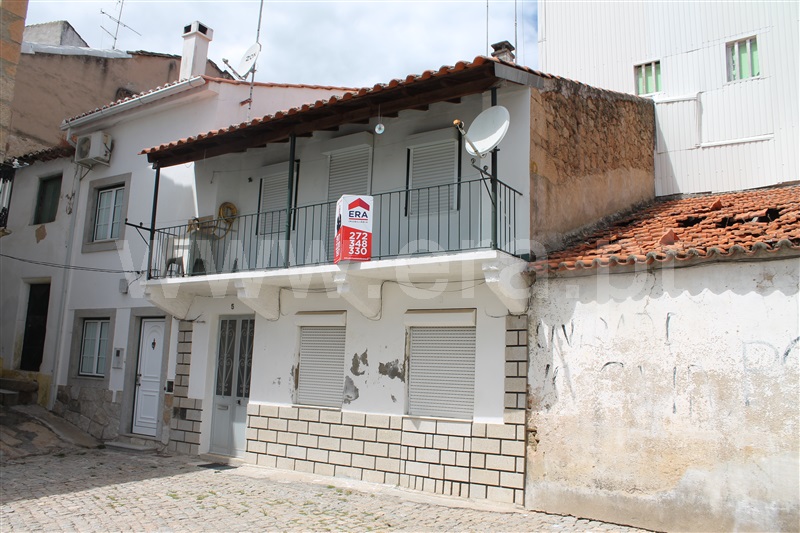 Moradia Geminada T3 / Idanha-a-Nova, Idanha-a-Nova