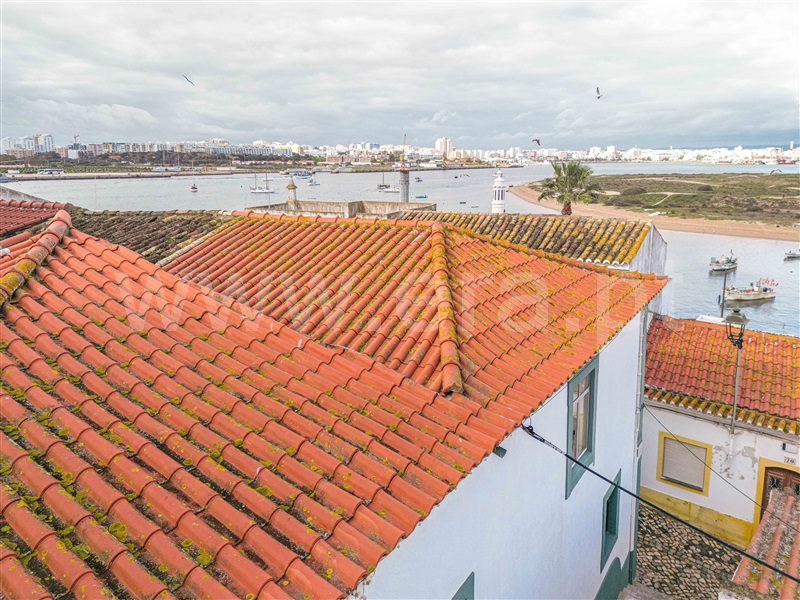 Moradia Geminada T2 Lagoa, Ferragudo - 1372501 - 5