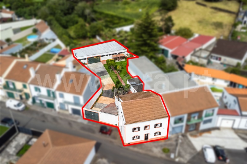Moradia Geminada T3 Lagoa (São Miguel), Cabouco - 1489676 - 69