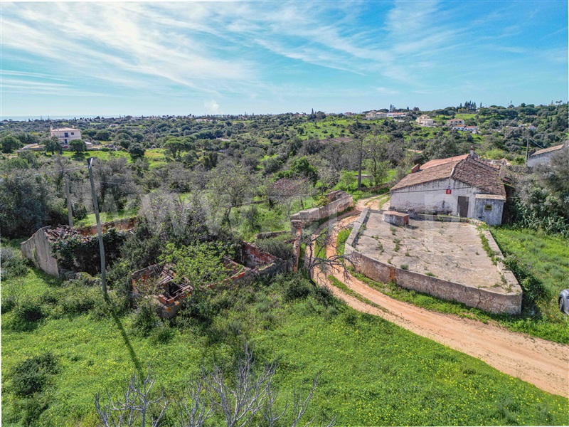 Moradia Geminada T3 com Terreno Lagoa, Vale de Olival - 1370926 - 27