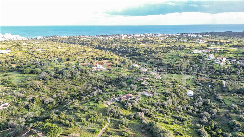 Moradia Geminada T3 com Terreno Lagoa, Vale de Olival - 1370926 - 27