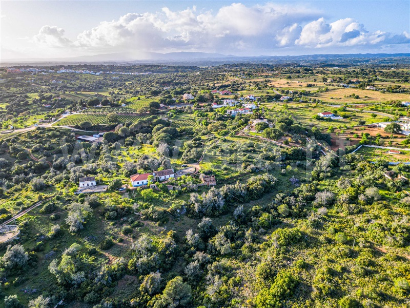 Moradia Geminada T3 com Terreno Lagoa, Vale de Olival - 1370926 - 28