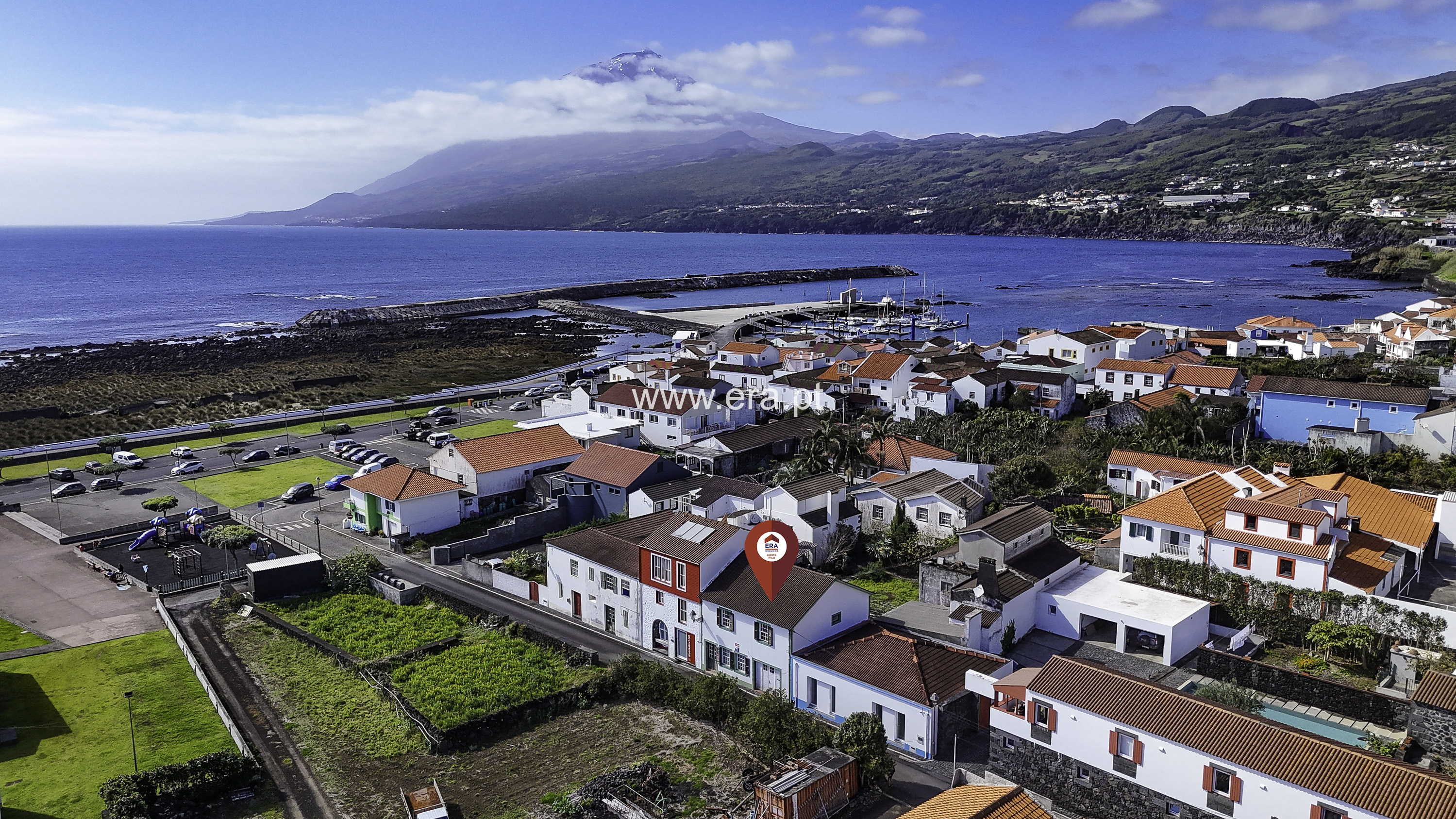 Moradia Geminada T3 / Lajes do Pico, Lajes do Pico