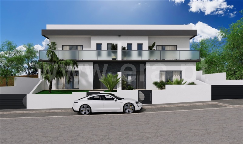 Moradia Geminada T3 Leiria, Leiria, Pousos, Barreira e Cortes - 1513858 - 1