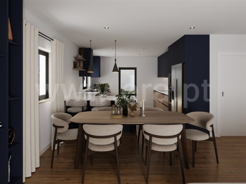 Moradia Geminada T3 Leiria, Leiria, Pousos, Barreira e Cortes - 1513858 - 11