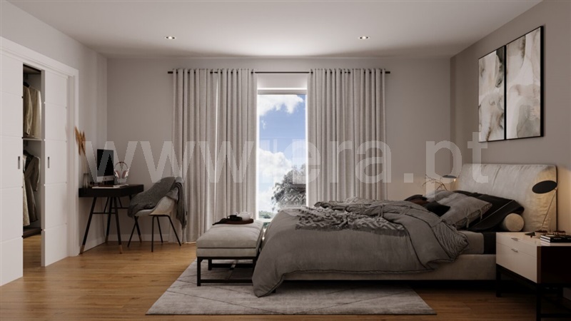 Moradia Geminada T3 Leiria, Leiria, Pousos, Barreira e Cortes - 1513858 - 14