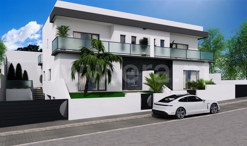 Moradia Geminada T3 Leiria, Leiria, Pousos, Barreira e Cortes - 1513859 - 2