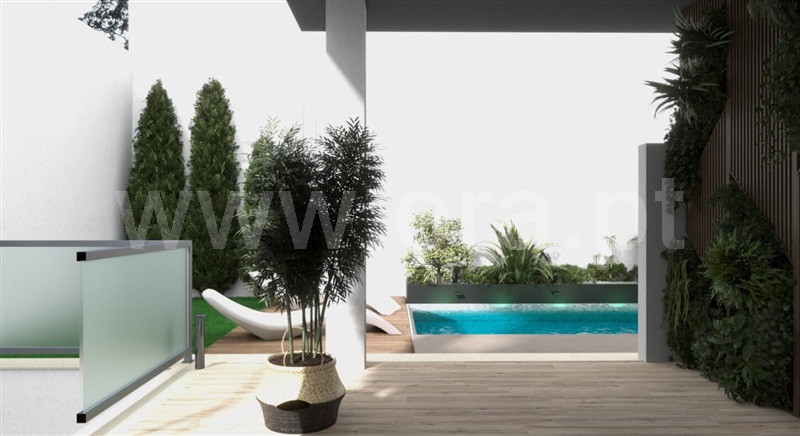 Moradia Geminada T3 Leiria, Leiria, Pousos, Barreira e Cortes - 1513859 - 5