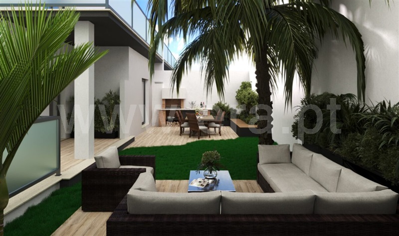 Moradia Geminada T3 Leiria, Leiria, Pousos, Barreira e Cortes - 1513859 - 6