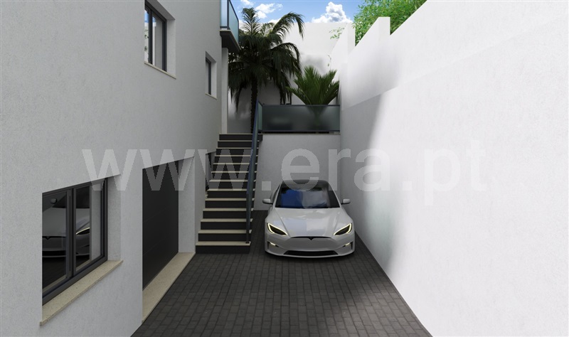 Moradia Geminada T3 Leiria, Leiria, Pousos, Barreira e Cortes - 1513859 - 7