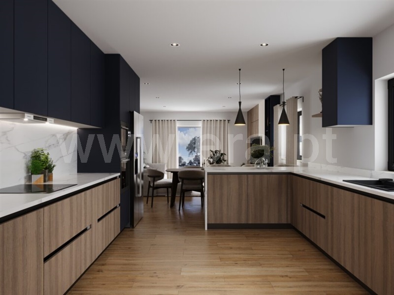 Moradia Geminada T3 Leiria, Leiria, Pousos, Barreira e Cortes - 1513859 - 8