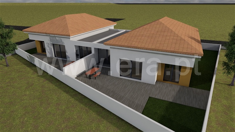 Moradia Geminada T3 Leiria, Milagres - 1317774 - 5
