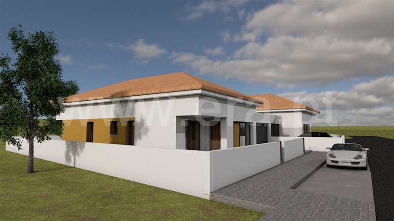 Moradia Geminada T3 Leiria, Milagres - 1317774 - 7