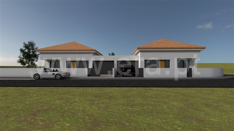 Moradia Geminada T3 Leiria, Milagres - 1317774 - 8