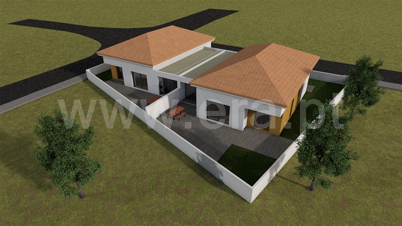 Moradia Geminada T3 Leiria, Milagres - 1317774 - 9