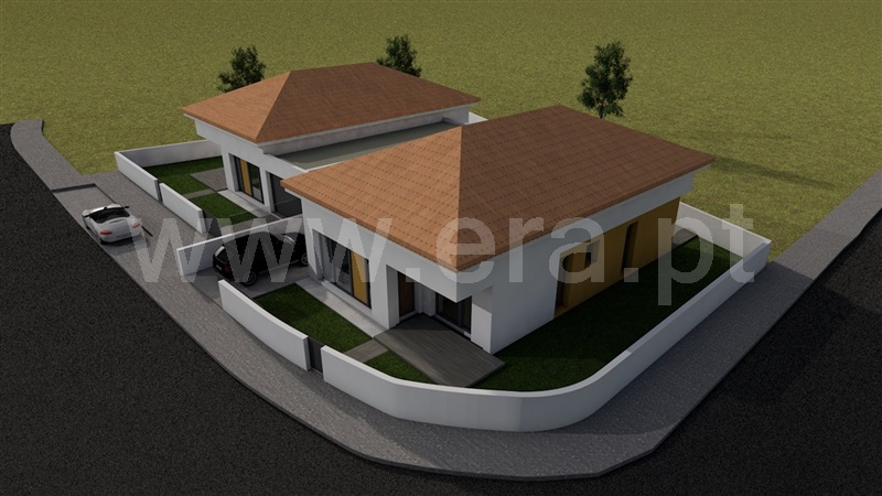 Moradia Geminada T3 Leiria, Milagres - 1317774 - 11