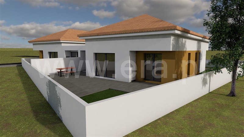 Moradia Geminada T3 Leiria, Milagres - 1317774 - 12