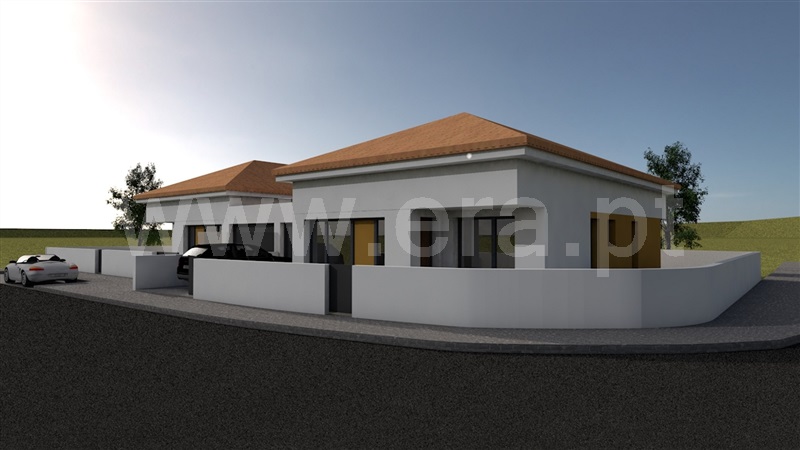 Moradia Geminada T3 / Leiria, Milagres
